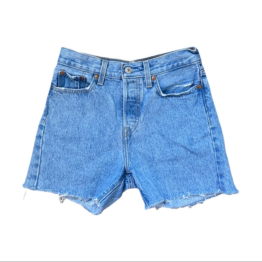 Levi's Denim Shorts